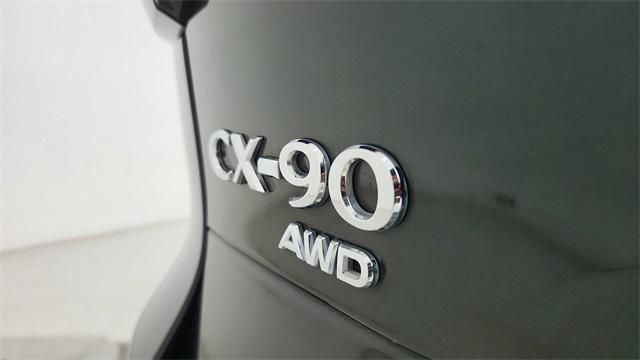 used 2024 Mazda CX-90 PHEV car, priced at $39,550