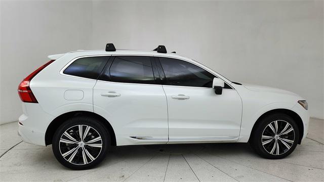 used 2023 Volvo XC60 Recharge Plug-In Hybrid car, priced at $42,650