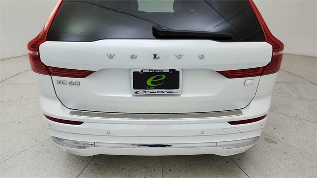 used 2023 Volvo XC60 Recharge Plug-In Hybrid car, priced at $42,650