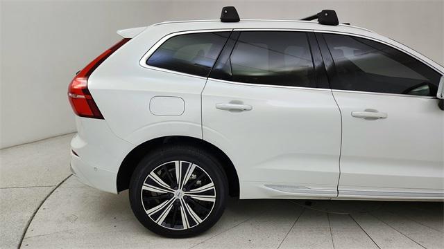 used 2023 Volvo XC60 Recharge Plug-In Hybrid car, priced at $42,650