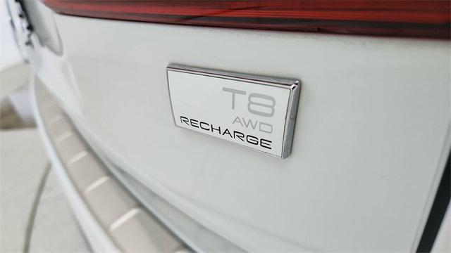 used 2023 Volvo XC60 Recharge Plug-In Hybrid car, priced at $42,650