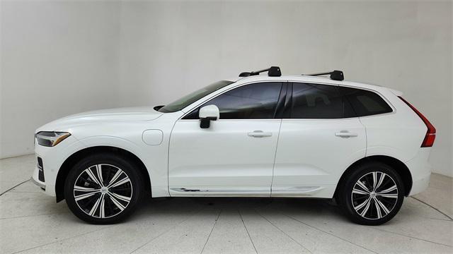 used 2023 Volvo XC60 Recharge Plug-In Hybrid car, priced at $42,650