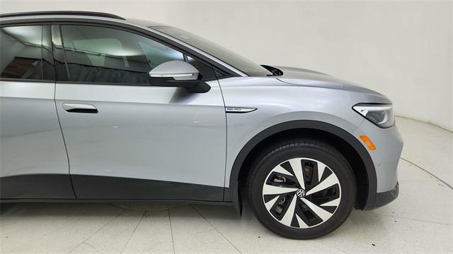used 2023 Volkswagen ID.4 car, priced at $20,950