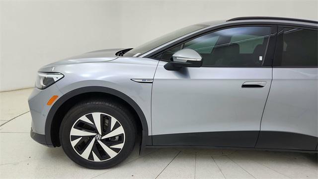 used 2023 Volkswagen ID.4 car, priced at $20,950