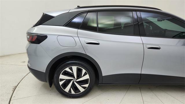 used 2023 Volkswagen ID.4 car, priced at $20,950