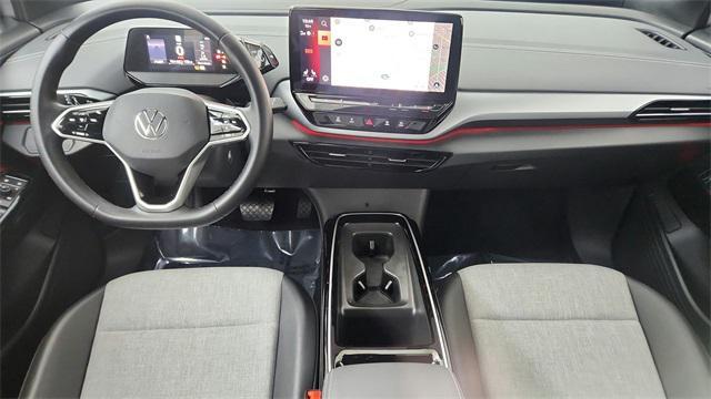 used 2023 Volkswagen ID.4 car, priced at $22,750