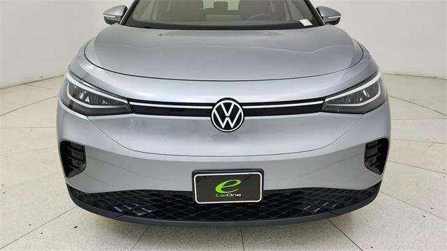 used 2023 Volkswagen ID.4 car, priced at $20,950