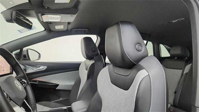 used 2023 Volkswagen ID.4 car, priced at $22,750