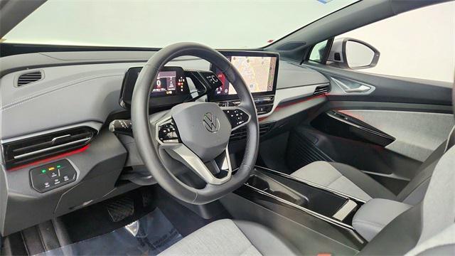 used 2023 Volkswagen ID.4 car, priced at $20,950