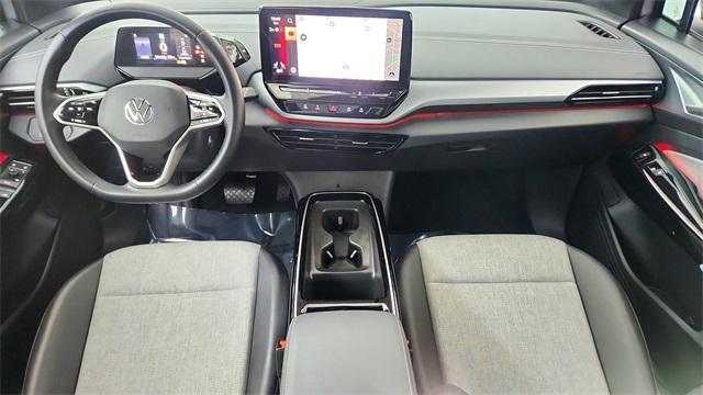 used 2023 Volkswagen ID.4 car, priced at $20,950