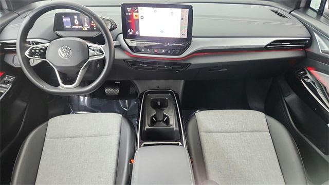 used 2023 Volkswagen ID.4 car, priced at $22,750