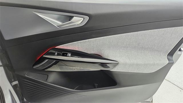 used 2023 Volkswagen ID.4 car, priced at $22,750