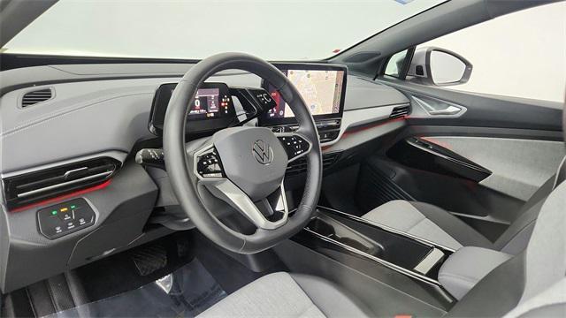 used 2023 Volkswagen ID.4 car, priced at $22,750