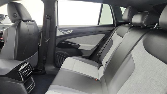 used 2023 Volkswagen ID.4 car, priced at $22,750