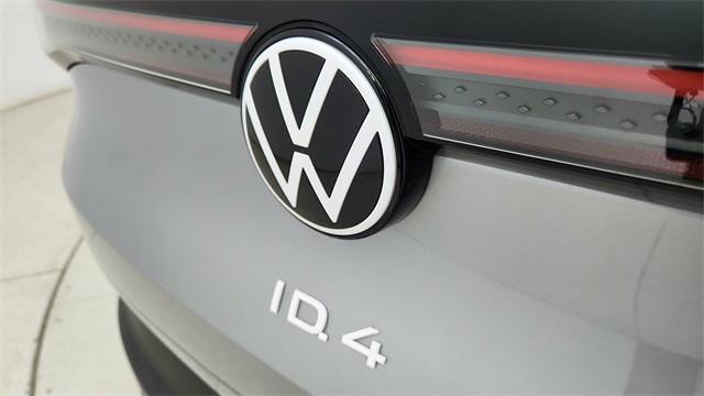 used 2023 Volkswagen ID.4 car, priced at $20,950