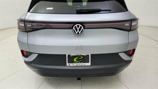 used 2023 Volkswagen ID.4 car, priced at $20,950
