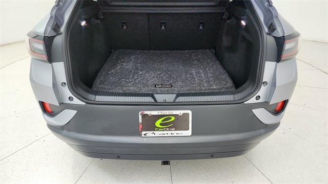 used 2023 Volkswagen ID.4 car, priced at $20,950