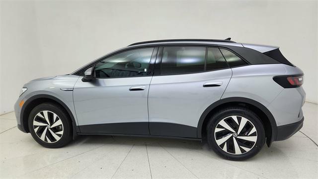 used 2023 Volkswagen ID.4 car, priced at $20,950