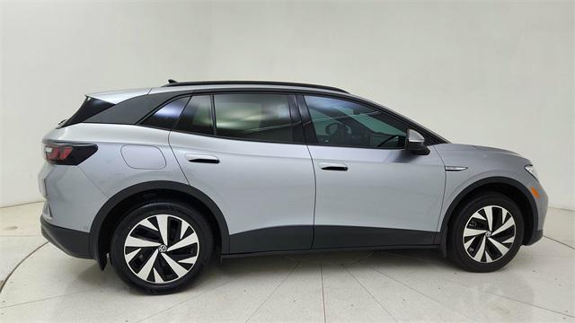 used 2023 Volkswagen ID.4 car, priced at $20,950