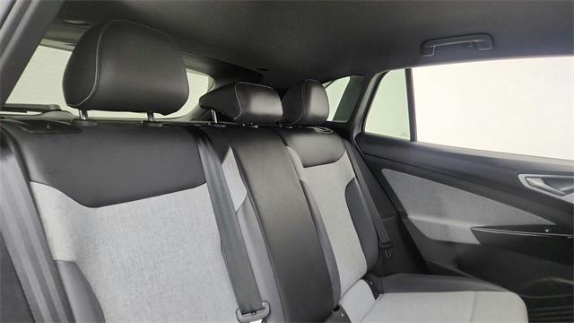 used 2023 Volkswagen ID.4 car, priced at $22,750