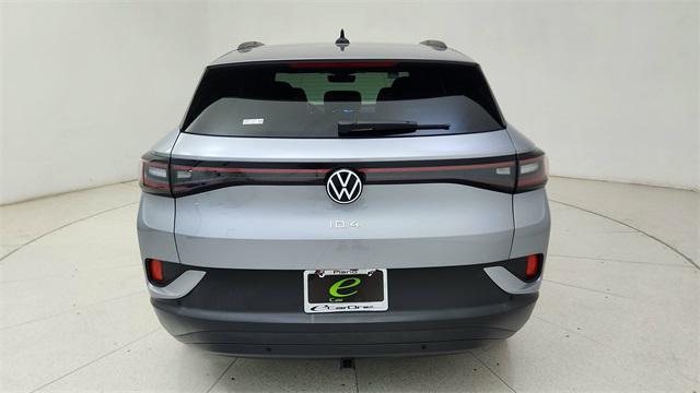 used 2023 Volkswagen ID.4 car, priced at $20,950