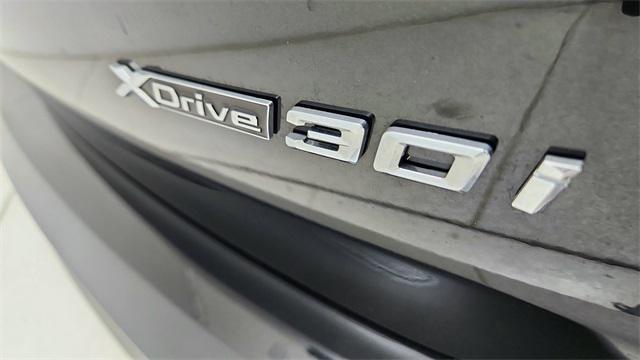 used 2024 BMW X3 car, priced at $44,950