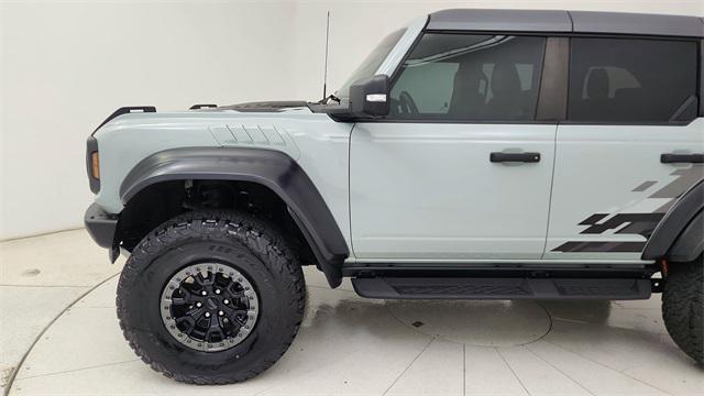 used 2024 Ford Bronco car, priced at $74,750