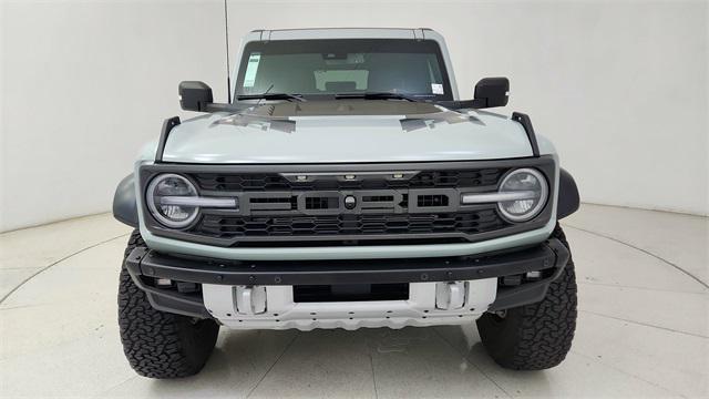 used 2024 Ford Bronco car, priced at $74,750