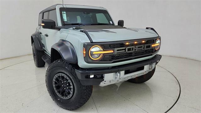 used 2024 Ford Bronco car, priced at $74,750