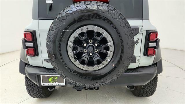 used 2024 Ford Bronco car, priced at $74,750
