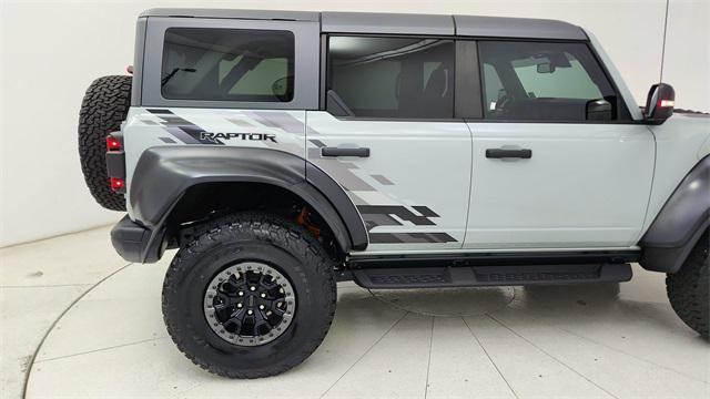 used 2024 Ford Bronco car, priced at $74,750