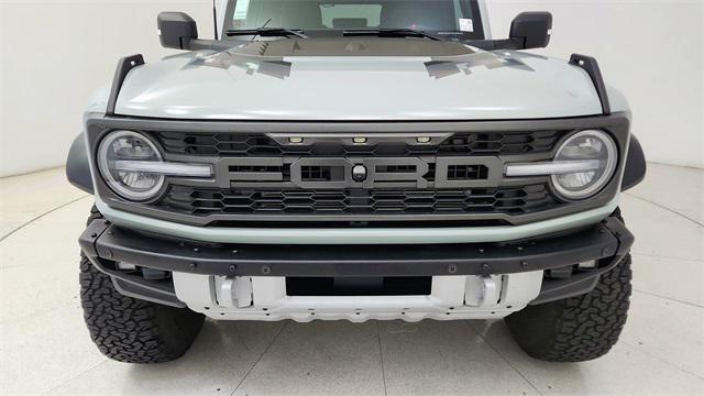 used 2024 Ford Bronco car, priced at $74,750