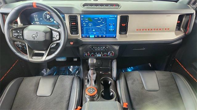 used 2024 Ford Bronco car, priced at $74,750