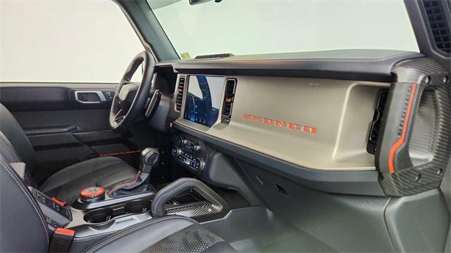 used 2024 Ford Bronco car, priced at $74,750
