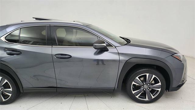 used 2023 Lexus UX 250h car, priced at $31,950