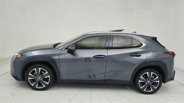 used 2023 Lexus UX 250h car, priced at $31,950