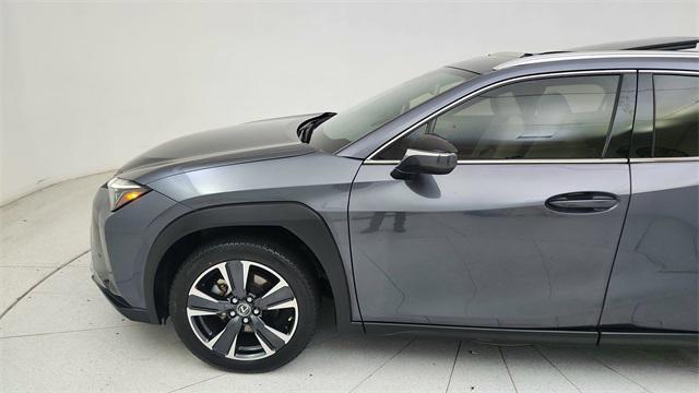 used 2023 Lexus UX 250h car, priced at $31,950