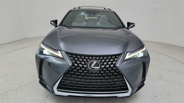 used 2023 Lexus UX 250h car, priced at $31,950