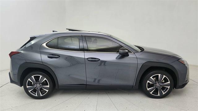 used 2023 Lexus UX 250h car, priced at $31,950