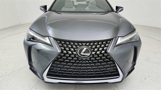 used 2023 Lexus UX 250h car, priced at $31,950