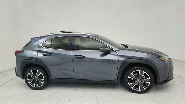 used 2023 Lexus UX 250h car, priced at $31,950