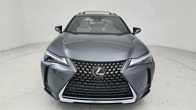 used 2023 Lexus UX 250h car, priced at $31,950