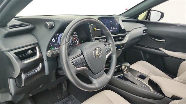 used 2023 Lexus UX 250h car, priced at $31,950