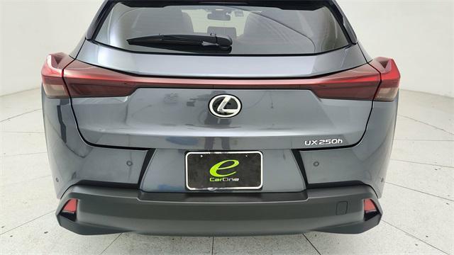 used 2023 Lexus UX 250h car, priced at $31,950