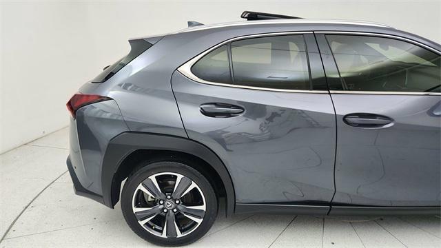 used 2023 Lexus UX 250h car, priced at $31,950