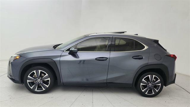 used 2023 Lexus UX 250h car, priced at $31,950