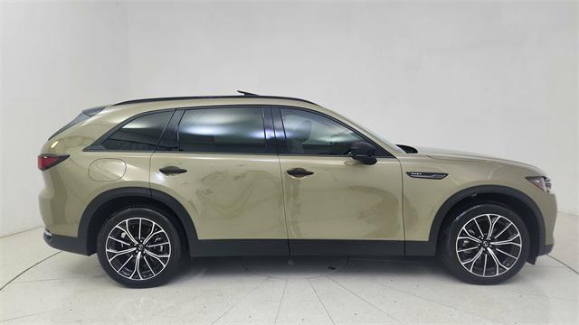 used 2025 Mazda CX-70 PHEV car, priced at $36,450