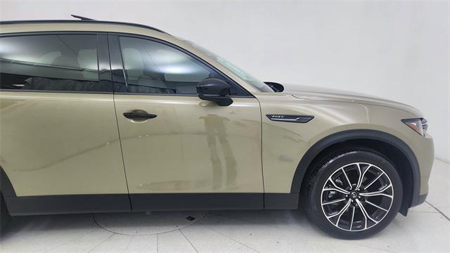 used 2025 Mazda CX-70 PHEV car, priced at $36,450