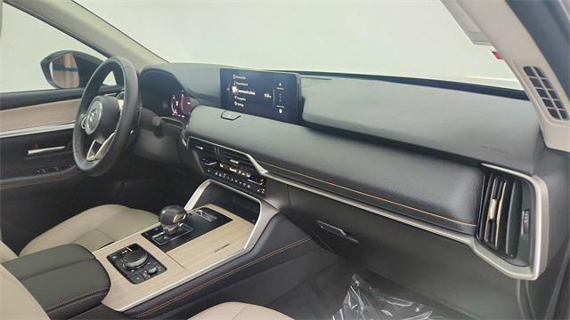 used 2025 Mazda CX-70 PHEV car, priced at $36,450