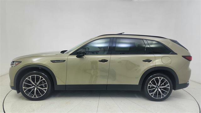 used 2025 Mazda CX-70 PHEV car, priced at $36,450